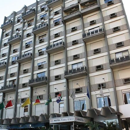 Hotel Vera Cruz Ijuí Dış mekan fotoğraf