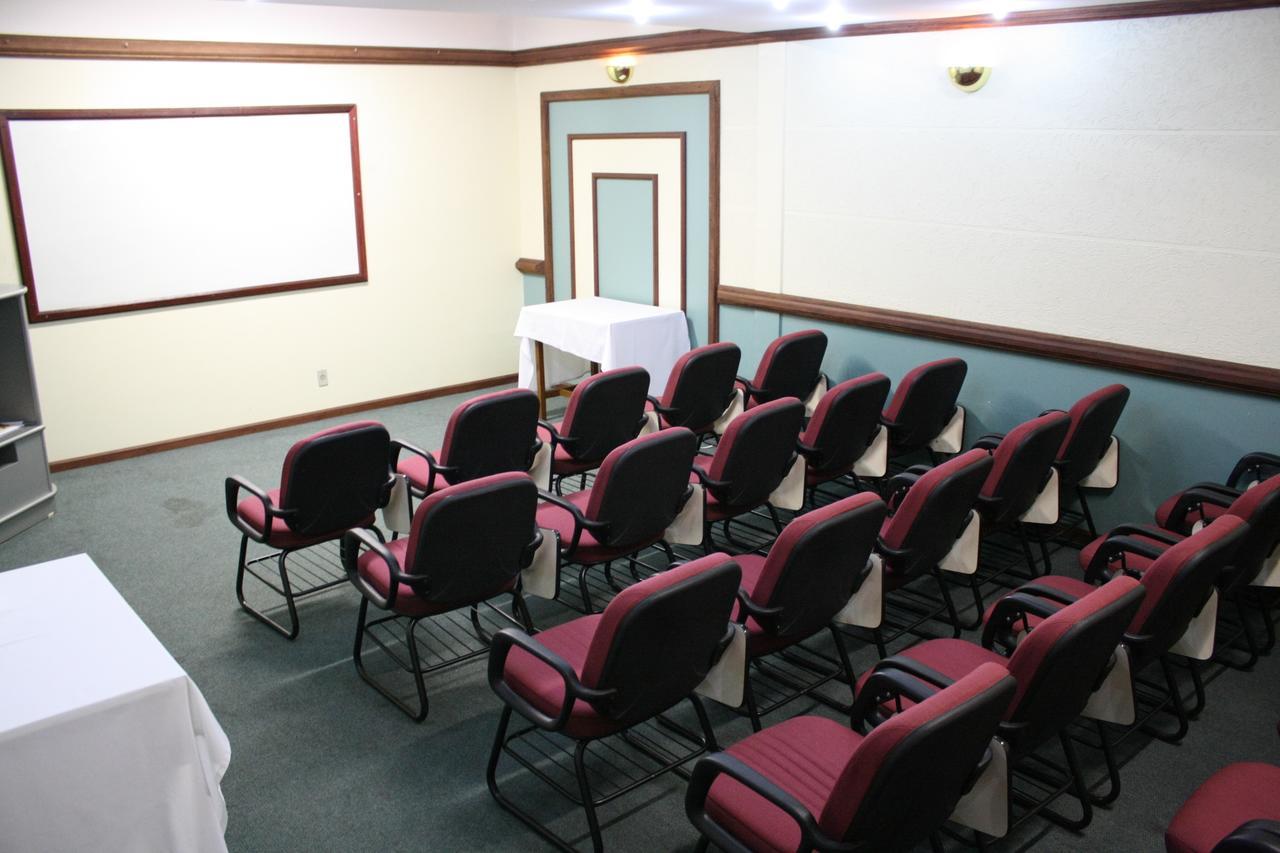 Hotel Vera Cruz Ijuí Dış mekan fotoğraf