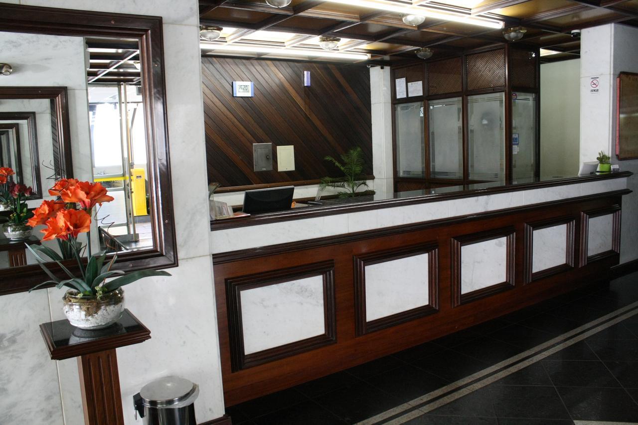 Hotel Vera Cruz Ijuí Dış mekan fotoğraf