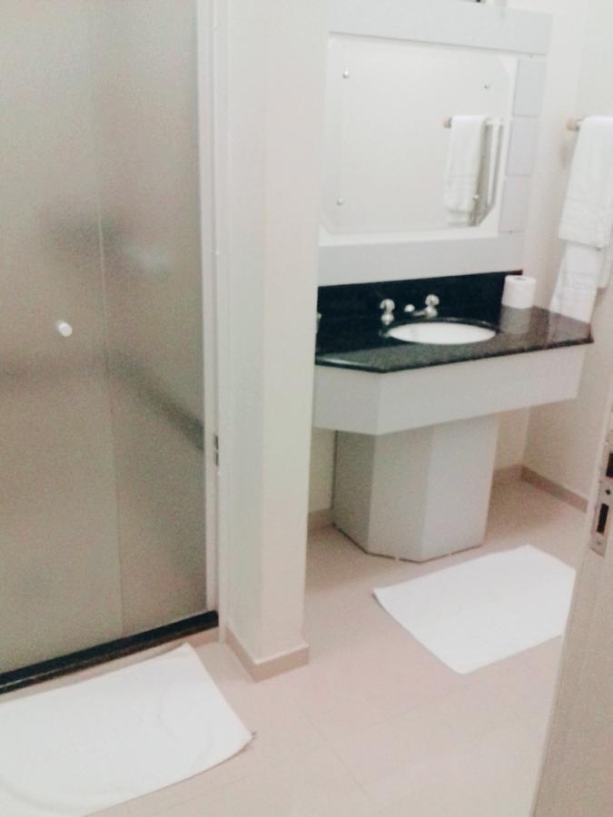 Hotel Vera Cruz Ijuí Dış mekan fotoğraf