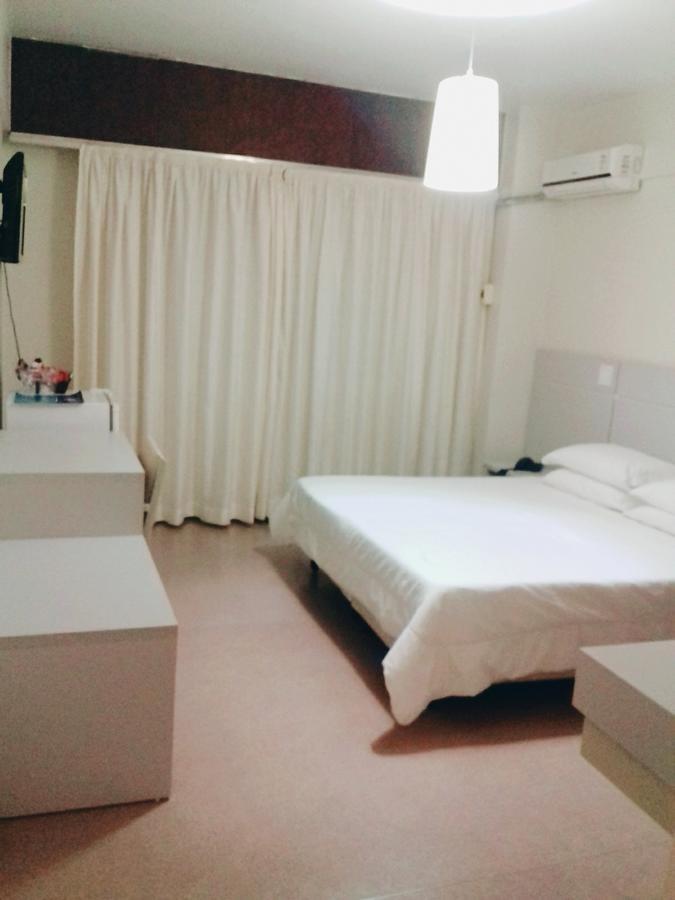 Hotel Vera Cruz Ijuí Dış mekan fotoğraf
