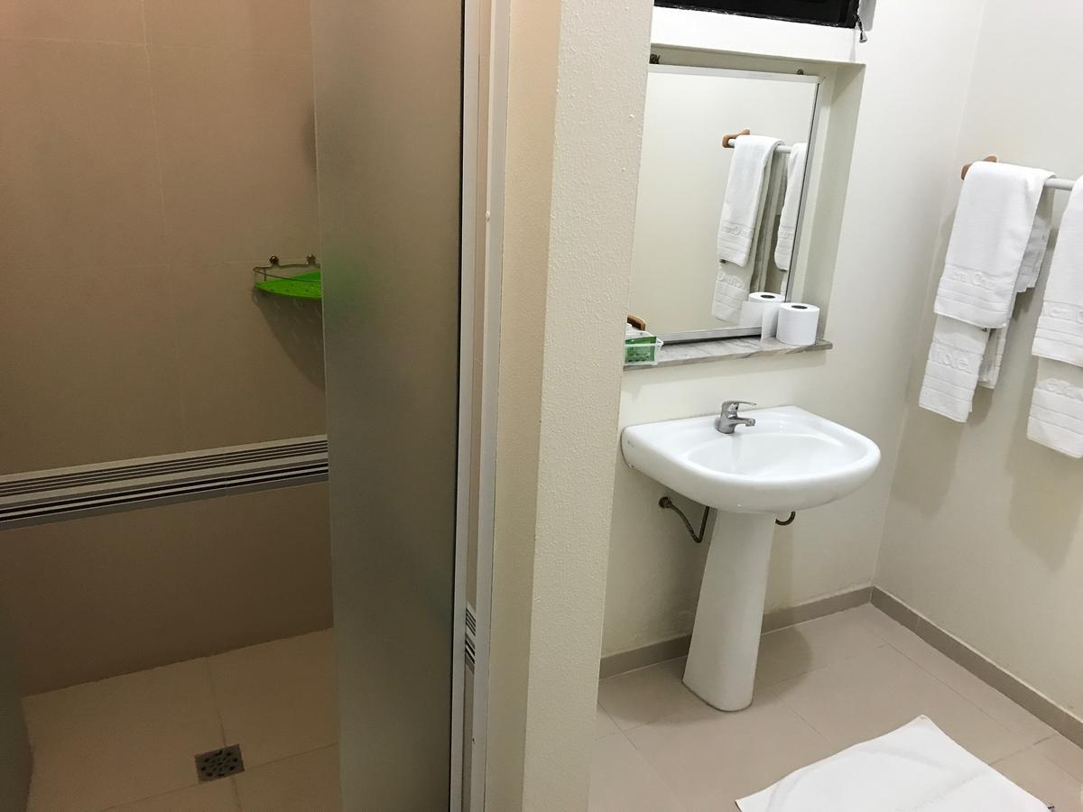 Hotel Vera Cruz Ijuí Dış mekan fotoğraf
