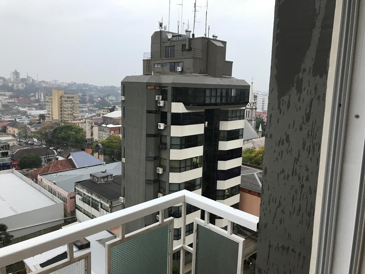 Hotel Vera Cruz Ijuí Dış mekan fotoğraf