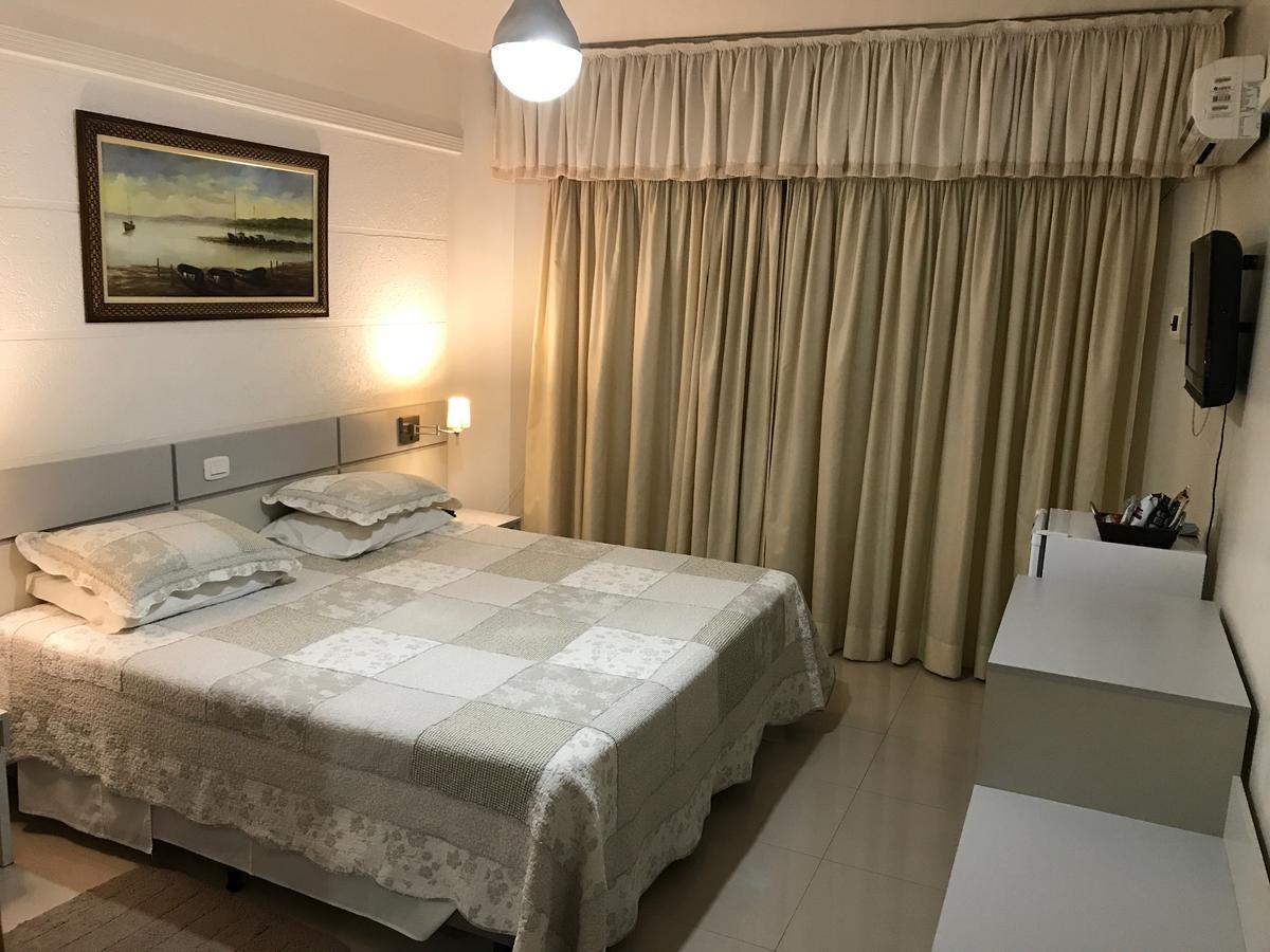 Hotel Vera Cruz Ijuí Dış mekan fotoğraf