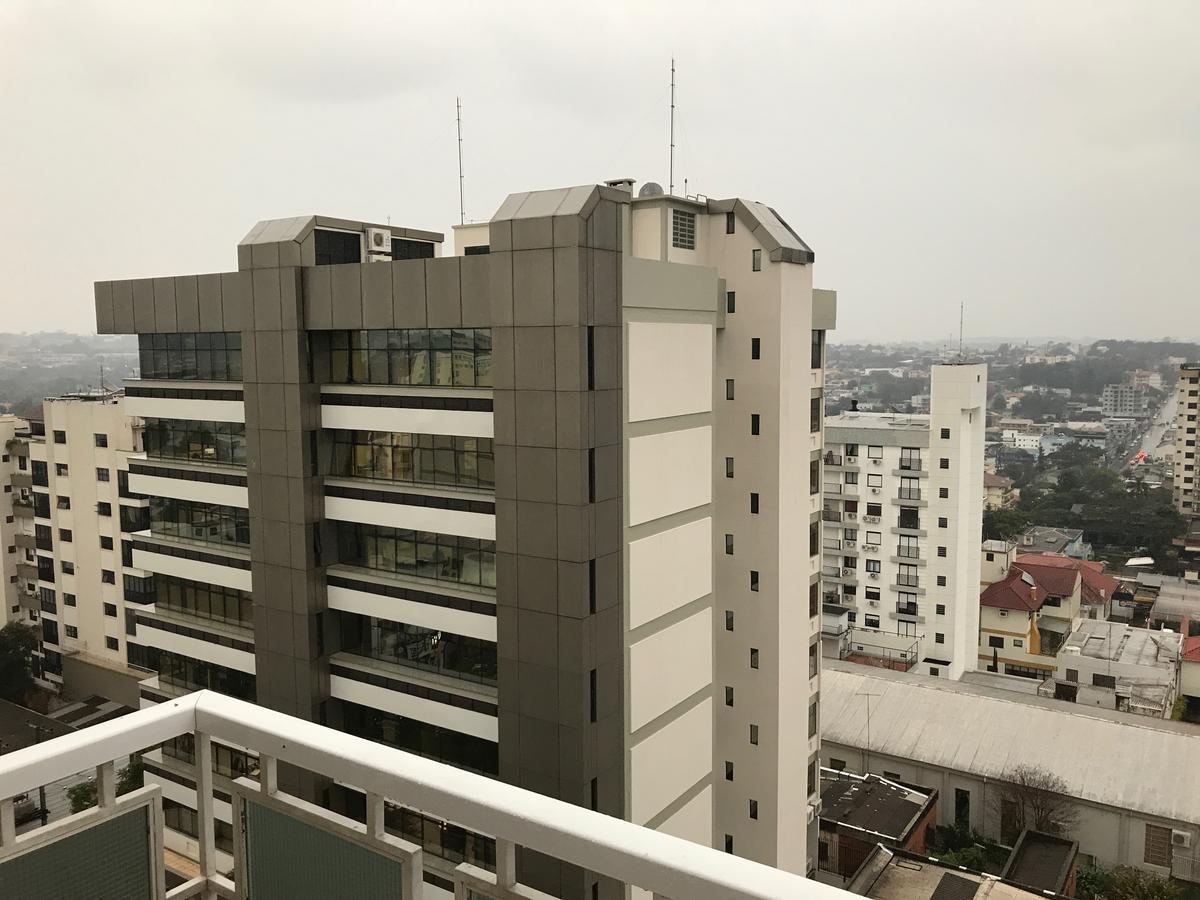 Hotel Vera Cruz Ijuí Dış mekan fotoğraf