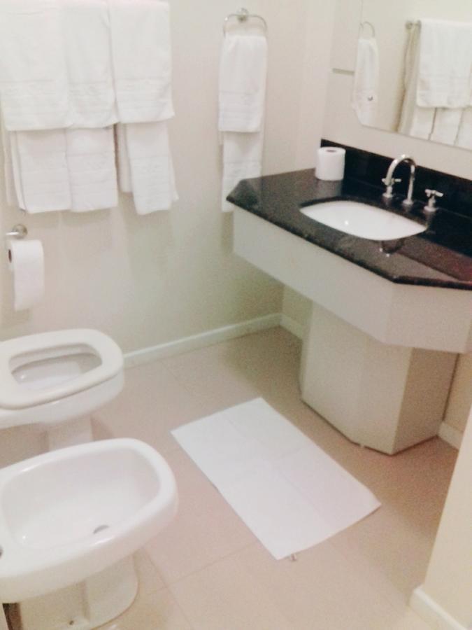 Hotel Vera Cruz Ijuí Dış mekan fotoğraf
