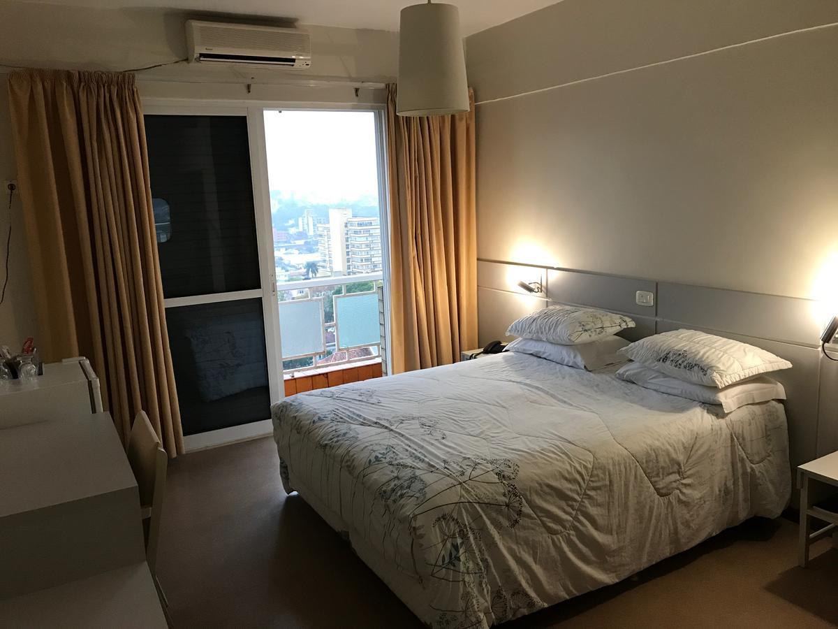 Hotel Vera Cruz Ijuí Dış mekan fotoğraf