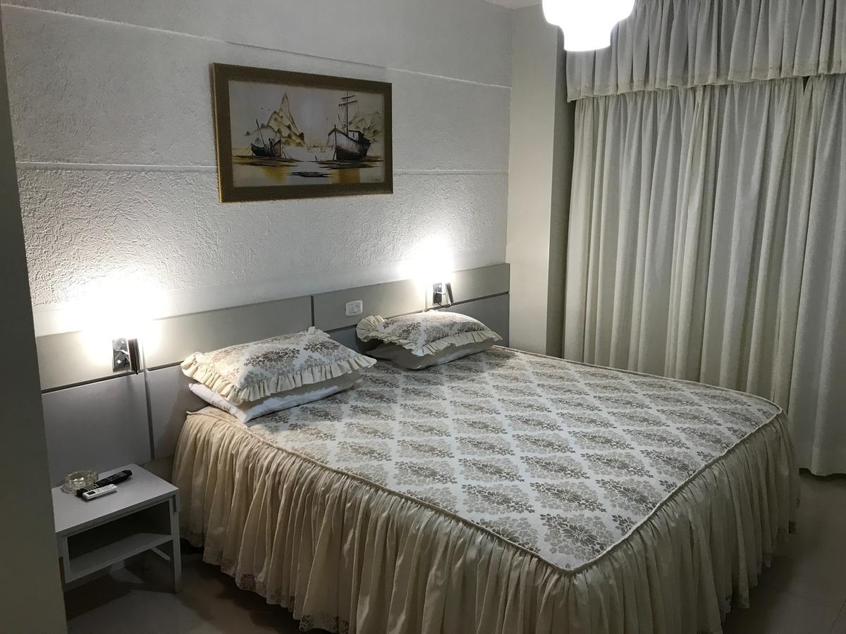 Hotel Vera Cruz Ijuí Dış mekan fotoğraf