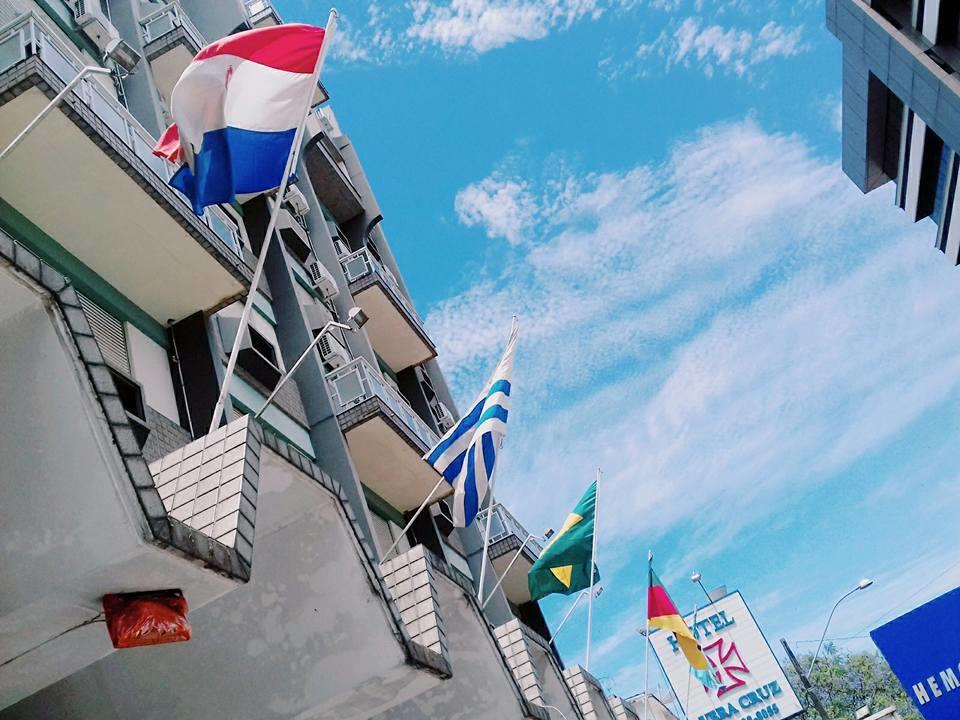 Hotel Vera Cruz Ijuí Dış mekan fotoğraf