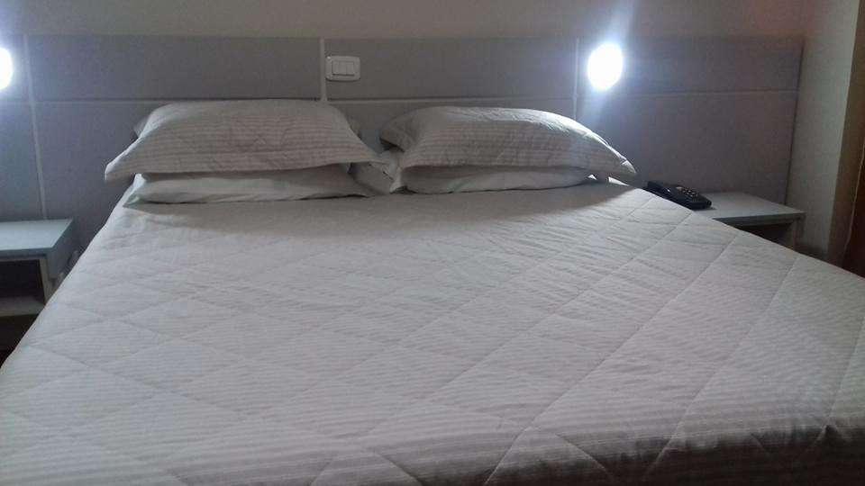 Hotel Vera Cruz Ijuí Dış mekan fotoğraf