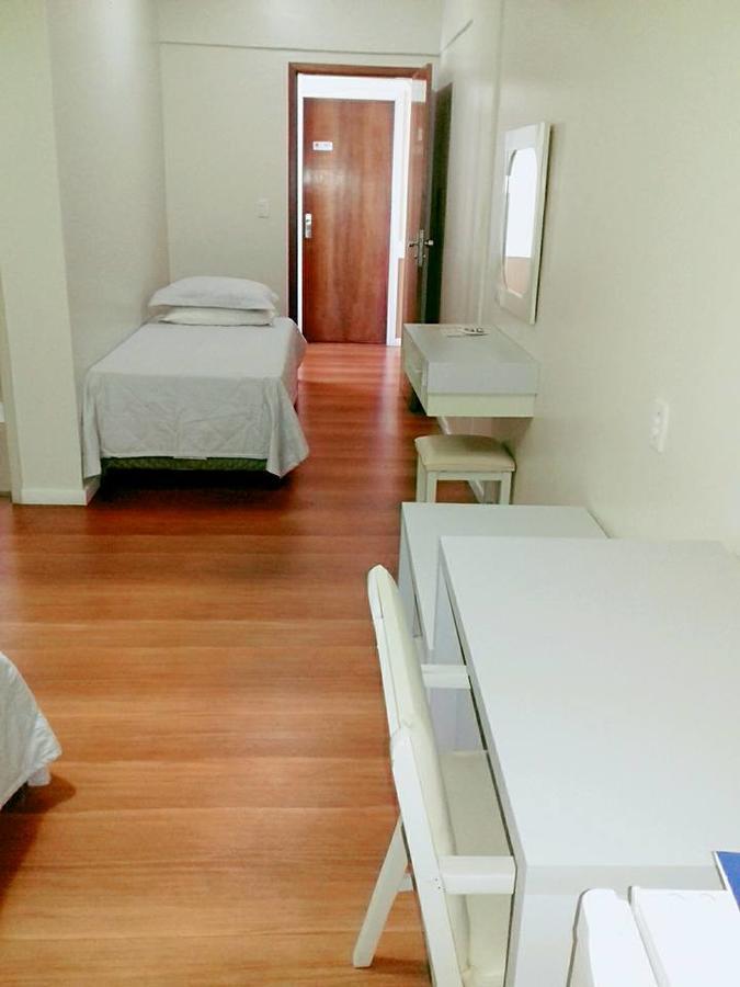 Hotel Vera Cruz Ijuí Dış mekan fotoğraf
