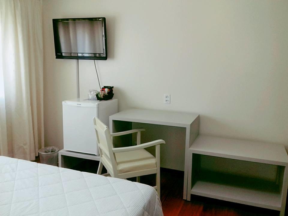 Hotel Vera Cruz Ijuí Dış mekan fotoğraf