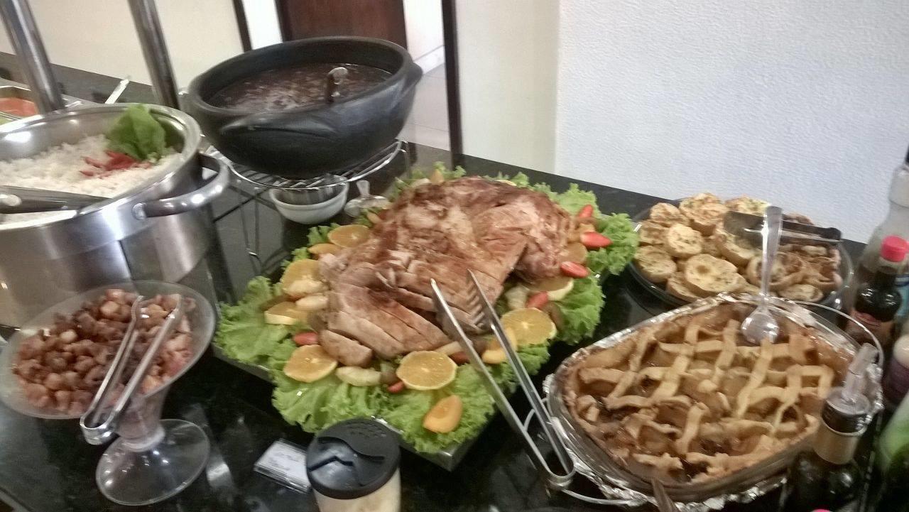 Hotel Vera Cruz Ijuí Dış mekan fotoğraf