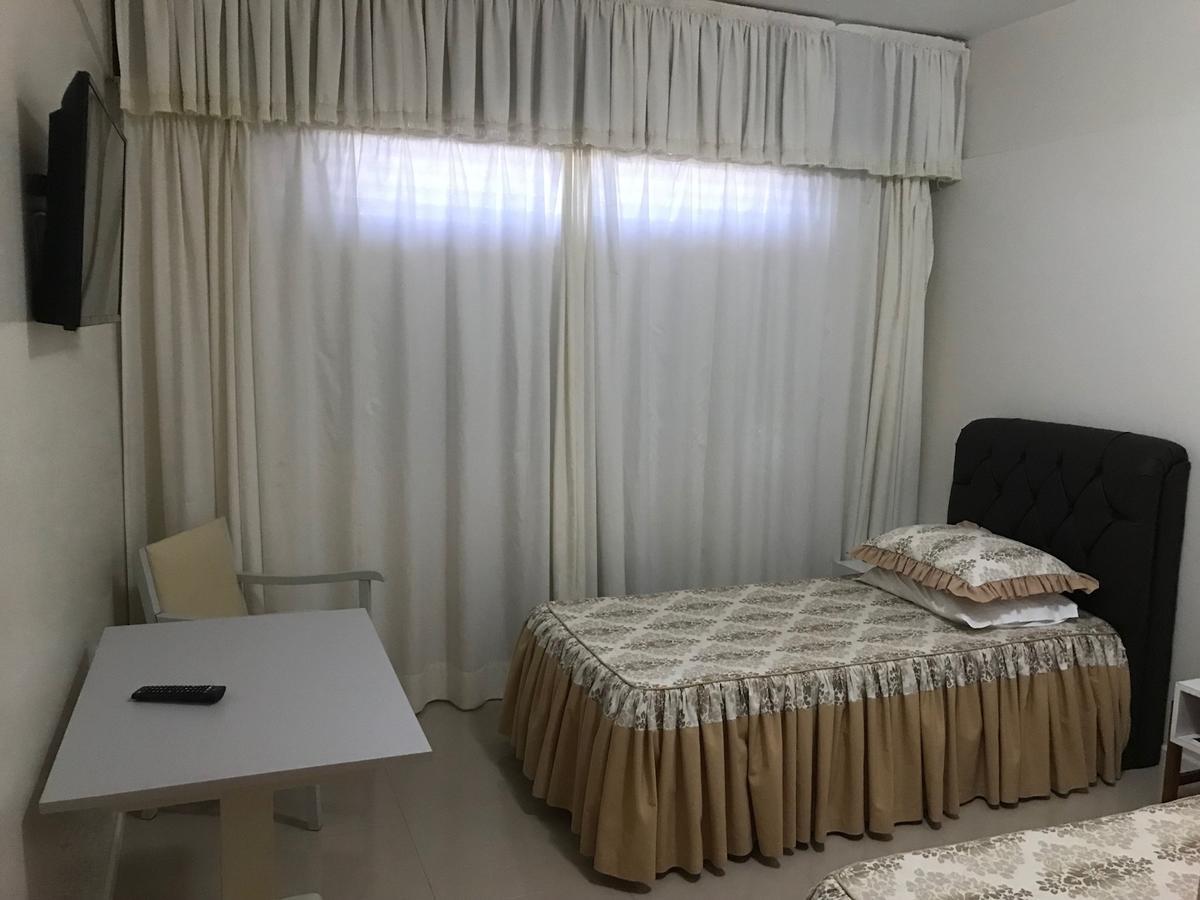 Hotel Vera Cruz Ijuí Dış mekan fotoğraf