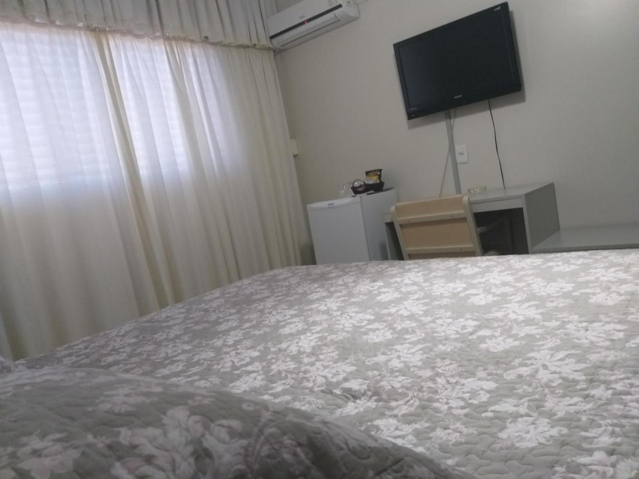 Hotel Vera Cruz Ijuí Dış mekan fotoğraf