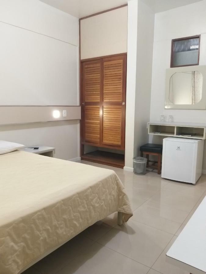 Hotel Vera Cruz Ijuí Dış mekan fotoğraf
