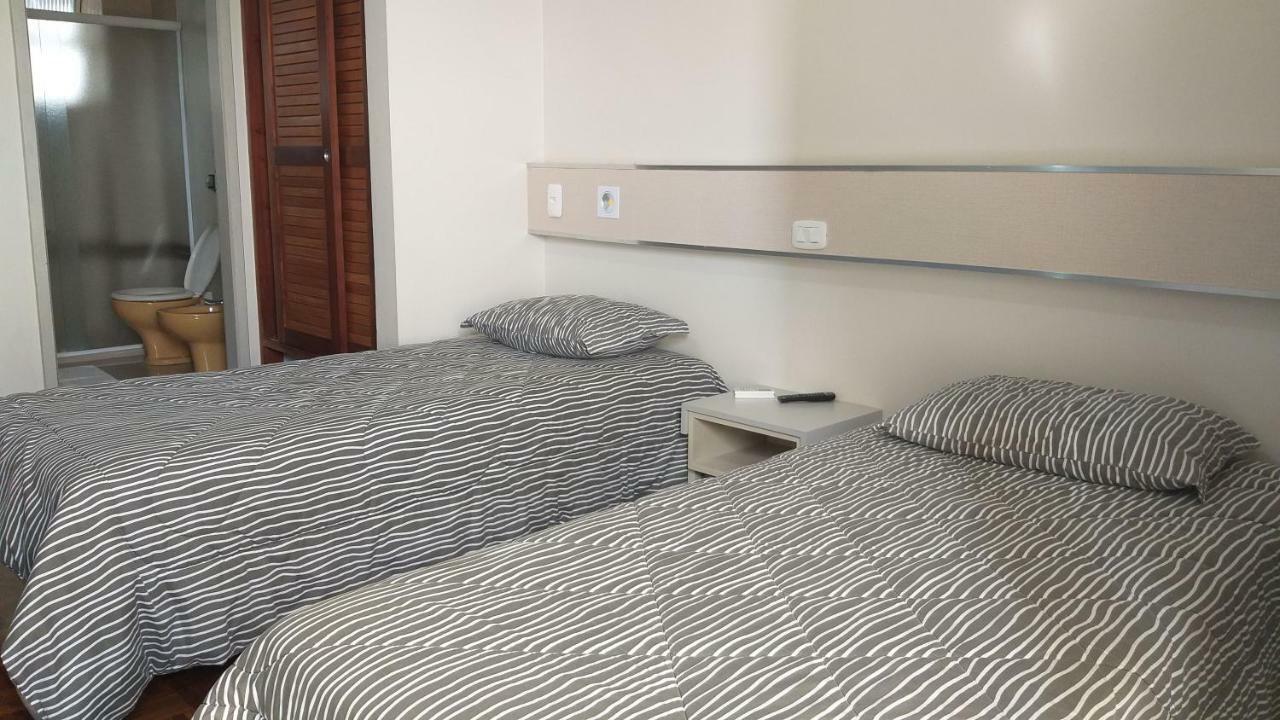 Hotel Vera Cruz Ijuí Dış mekan fotoğraf