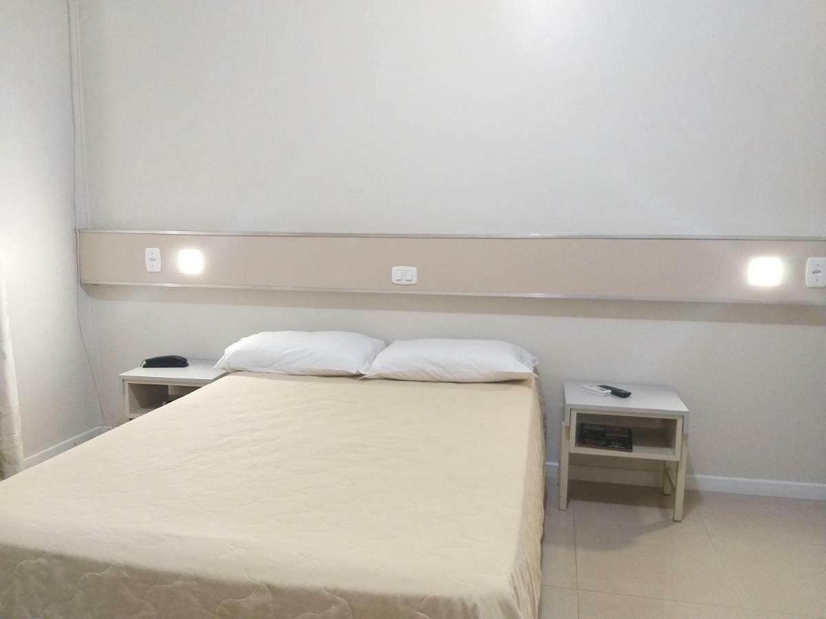 Hotel Vera Cruz Ijuí Dış mekan fotoğraf